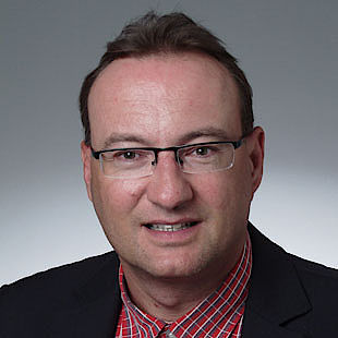 Franz Mannsberger, Hoofd informatica