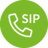 Softphone Funktionen (SIP)