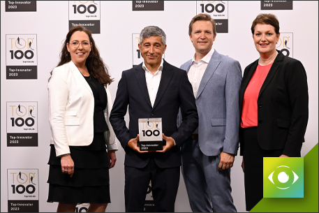 TOP 100 Innovator 2023 Foto